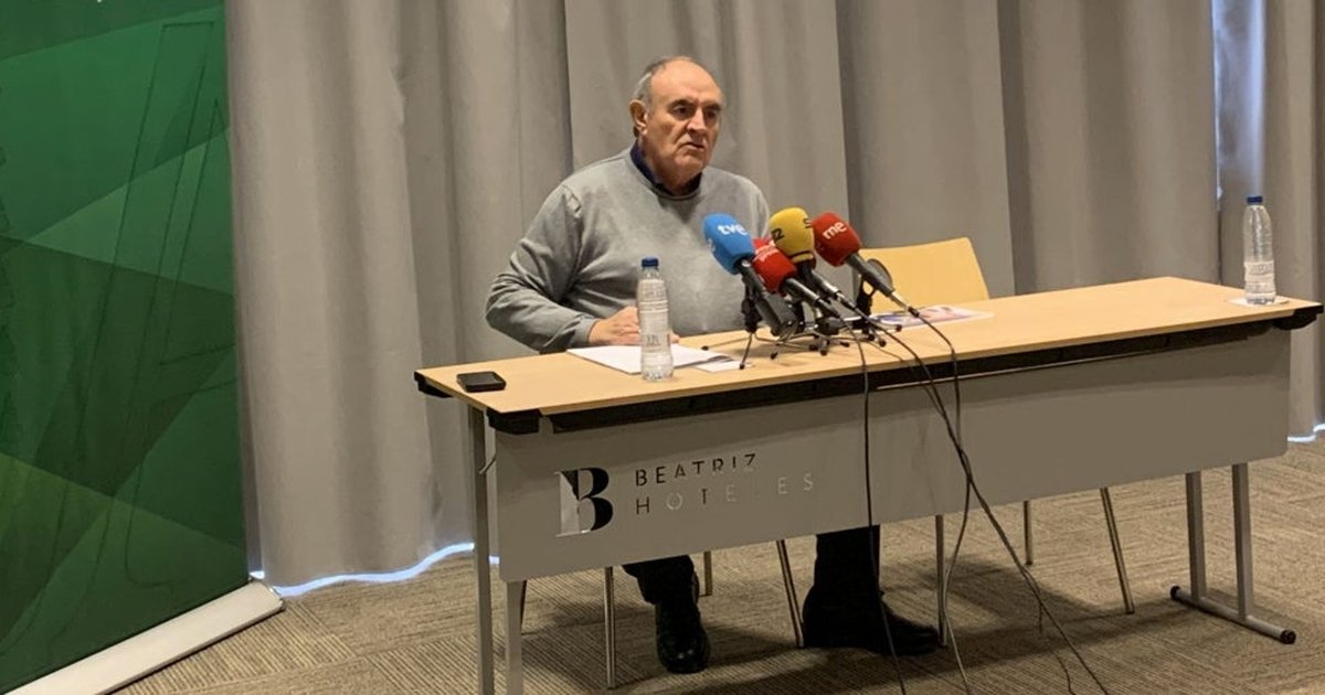 Asaja anuncia movilizaciones a principios de año: «No permitiremos que se siga poniendo en riesgo nuestro modelo productivo»