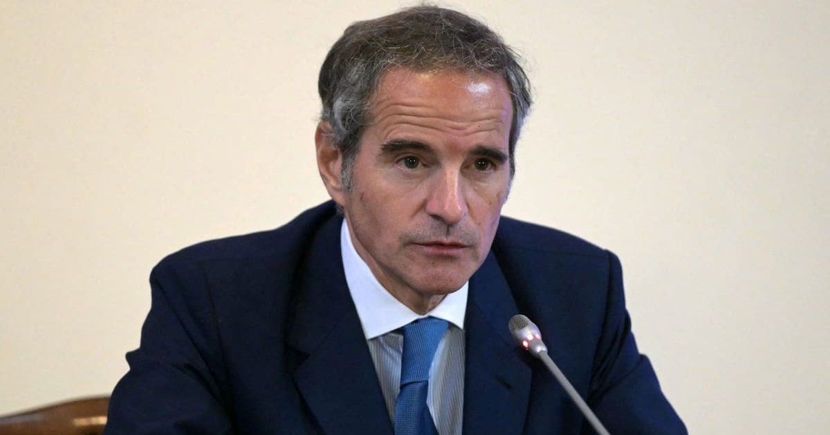 Quién es Rafael Grossi, el argentino candidato para ser secretario general de la ONU