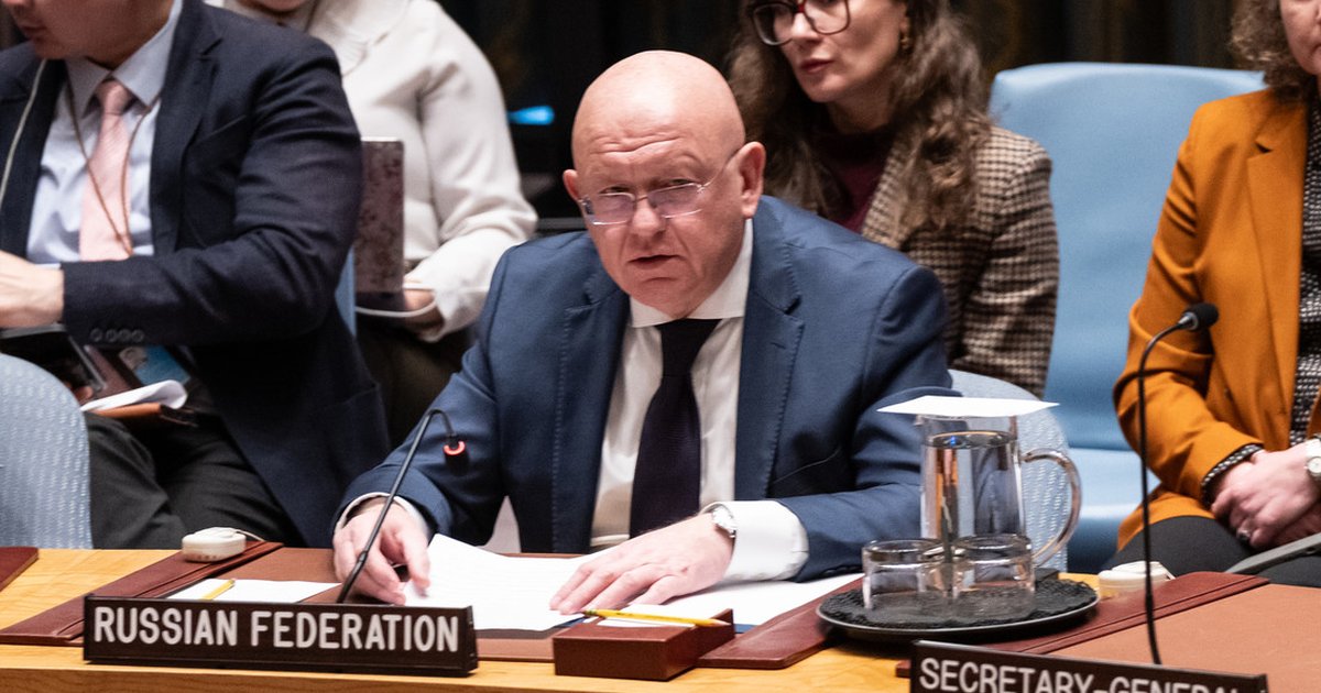 «No se pregunten por quién doblan las campanas»: Rusia al mundo, ante la agresión de EE.UU. contra Venezuela «No se pregunten por quién doblan las campanas»: Rusia al mundo, ante la agresión de EE.UU. contra Venezuela