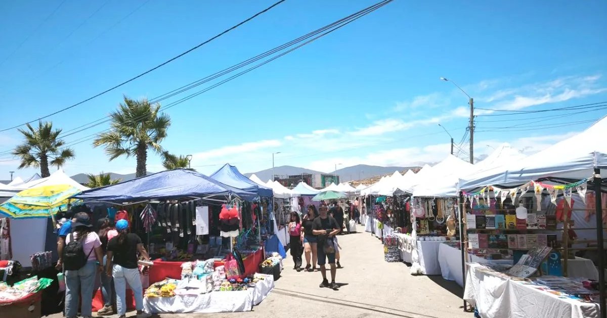 La Pampilla Navideña se consolida como la feria más grande de Chile en su tipo