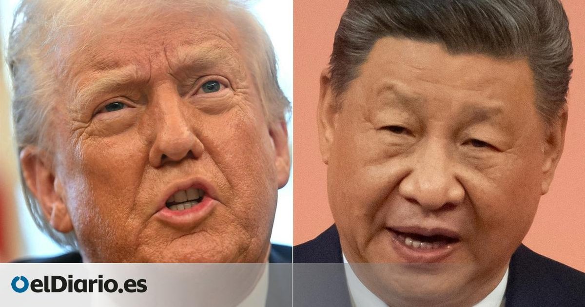 Cómo compiten EEUU, China (y Europa) en la Guerra Fría tecnológica por la triple corona digital: IA, chips y tierras raras Cómo compiten EEUU, China (y Europa) en la Guerra Fría tecnológica por la triple corona digital: IA, chips y tierras raras