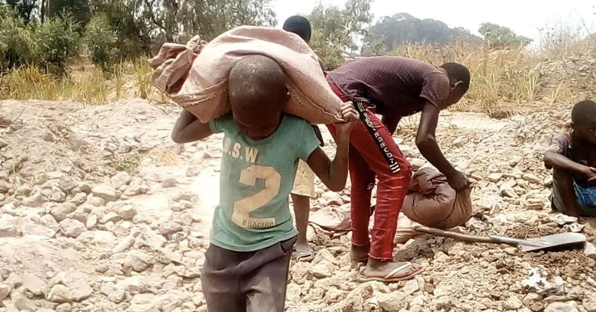 China y Estados Unidos se enfrentan en el Congo por el control global del cobalto