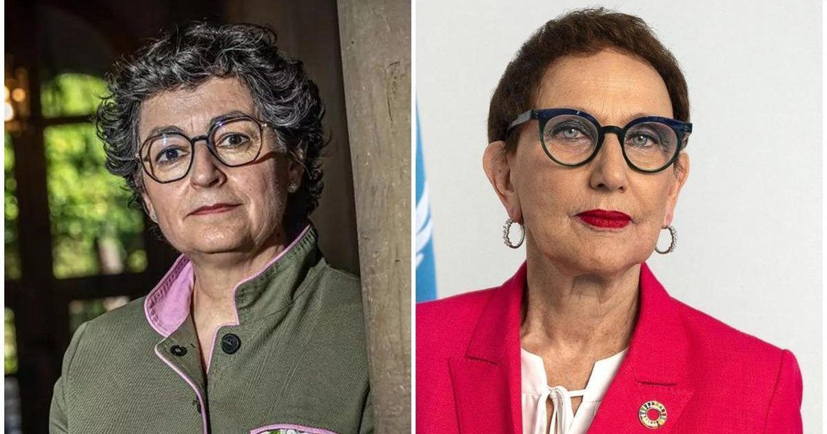 La hora de las mujeres en la diplomacia La hora de las mujeres en la diplomacia