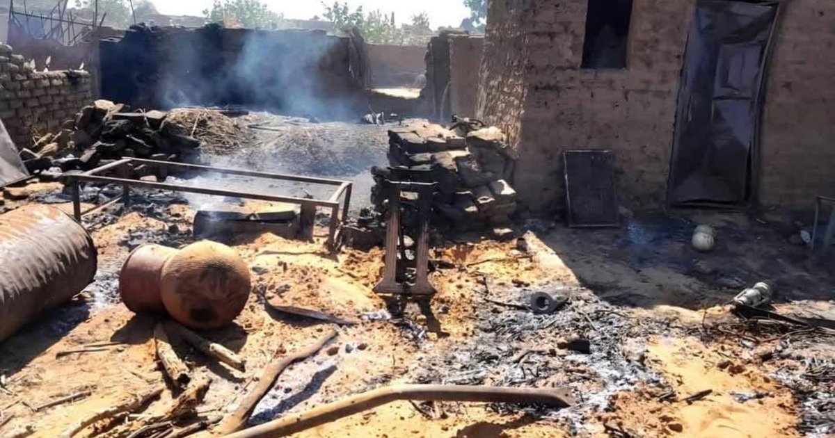 Una misión de la ONU llega a El Fasher por primera vez desde la conquista de los paramilitares