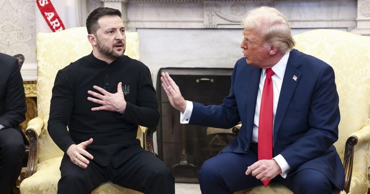 El plan Zelenski El plan Zelenski