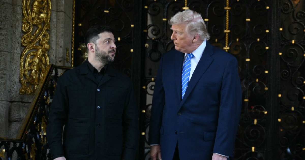 Trump asegura que acuerdo de paz entre Ucrania y Rusia esta en «etapas finales» Trump asegura que acuerdo de paz entre Ucrania y Rusia esta en «etapas finales»