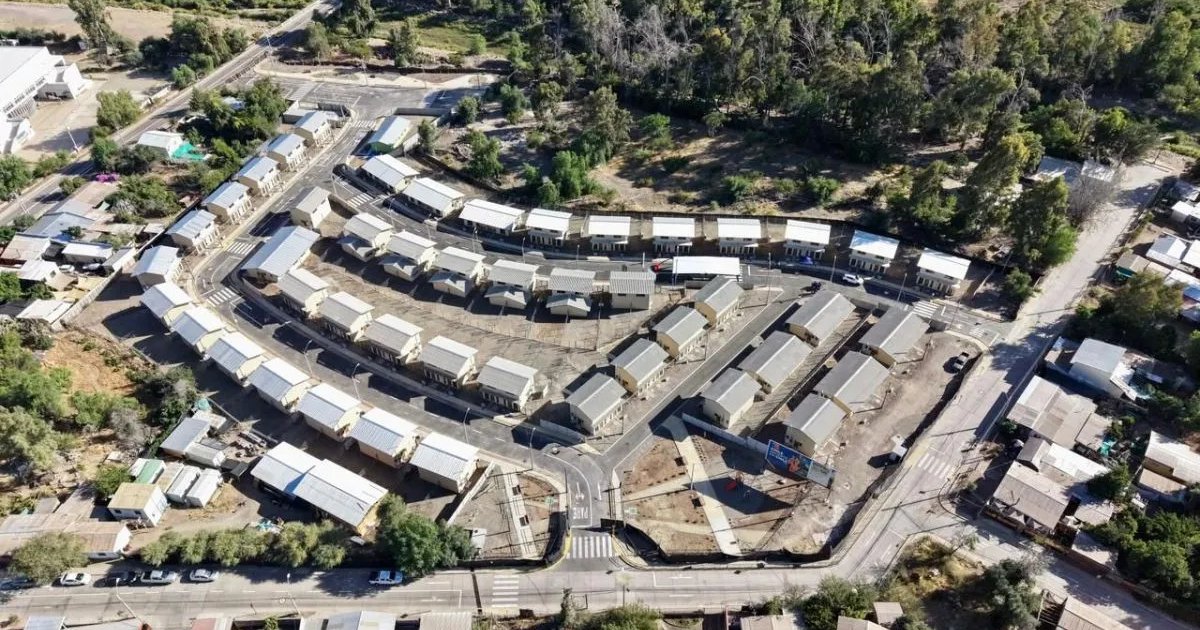 Minvu cumple la meta del Plan de Emergencia Habitacional en la región de Coquimbo Minvu cumple la meta del Plan de Emergencia Habitacional en la región de Coquimbo