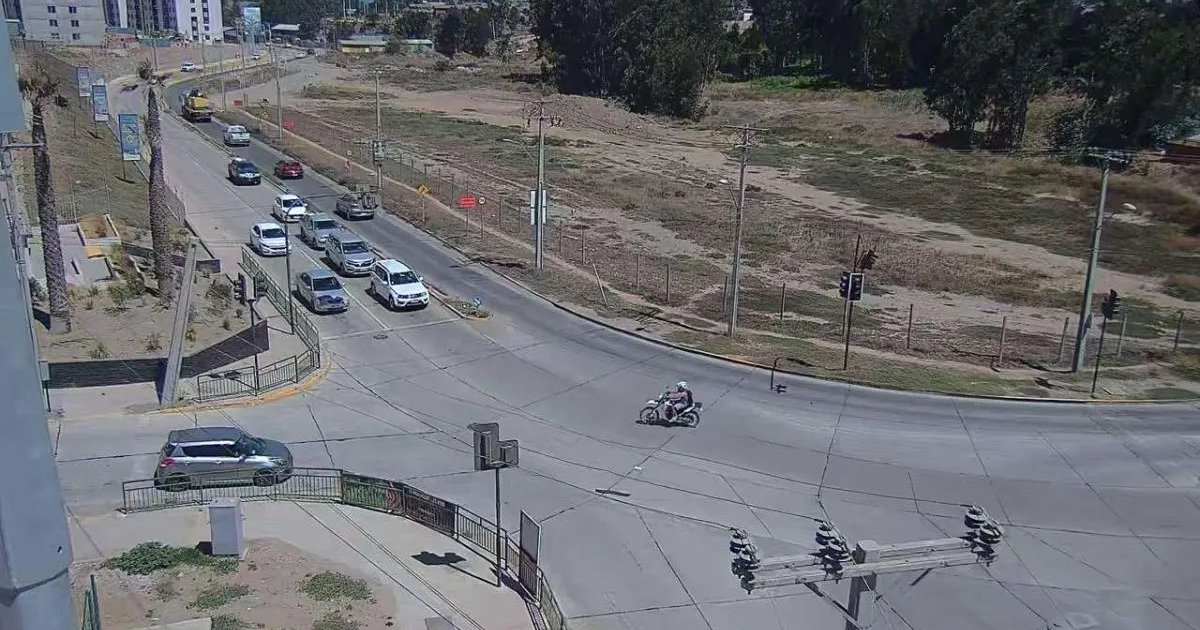 Región de Coquimbo contará con semáforos con conexión satelital