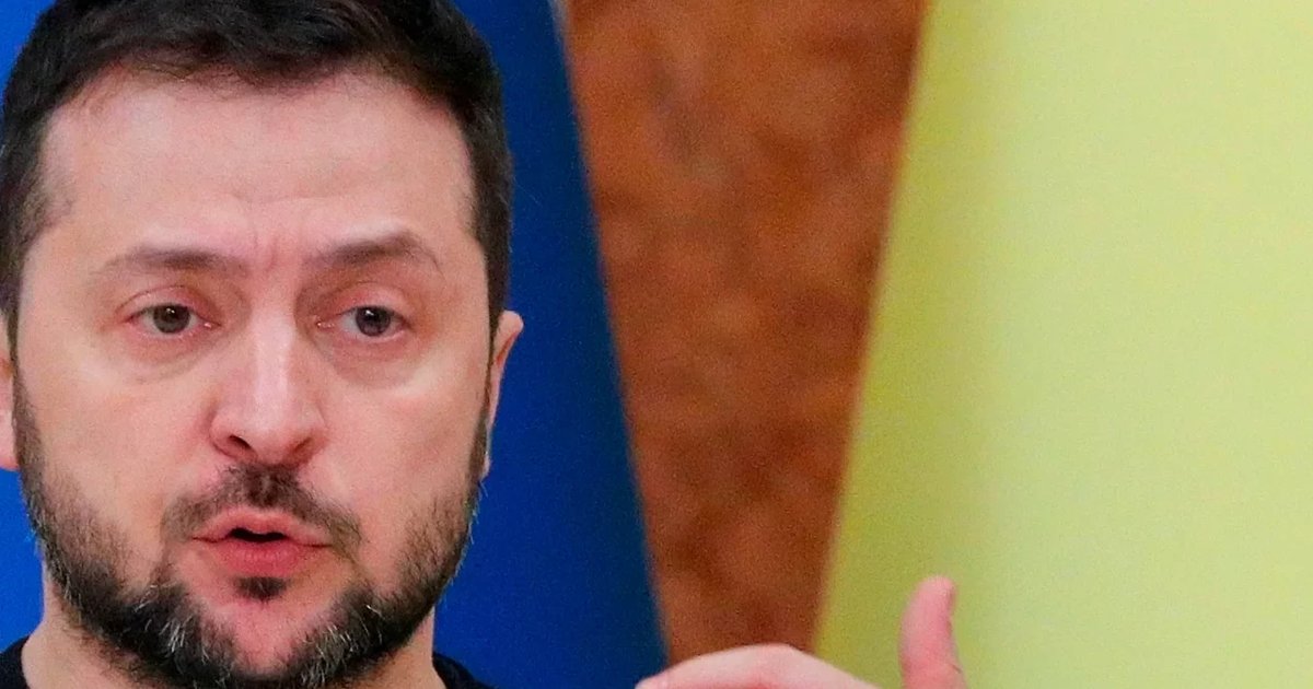 Kiev lamenta preocupación de países por ataque a residencia de Putin ‘que nunca ocurrió’ Kiev lamenta preocupación de países por ataque a residencia de Putin ‘que nunca ocurrió’