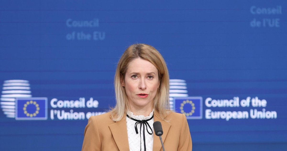 La UE redobla la presión sobre Bélgica para que acepte enviar a Ucrania los fondos rusos: «Es la mejor solución»