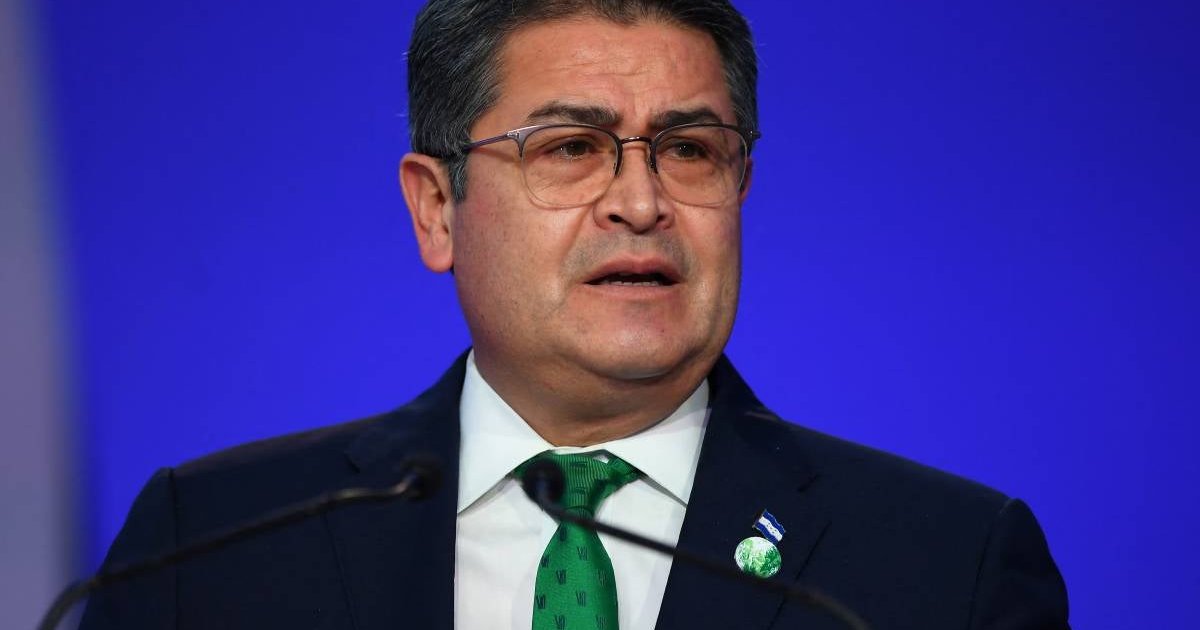 Trump indulta a Juan Orlando Hernández, condenado por narcotráfico