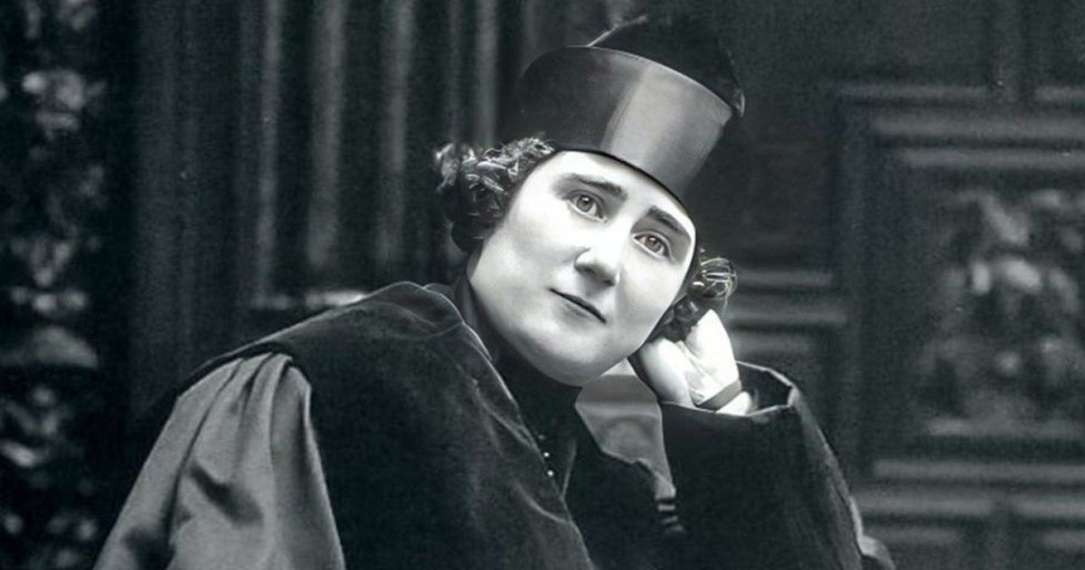 El Congreso recuerda a Clara Campoamor como primera española en hablar ante la Sociedad de Naciones y la ONU