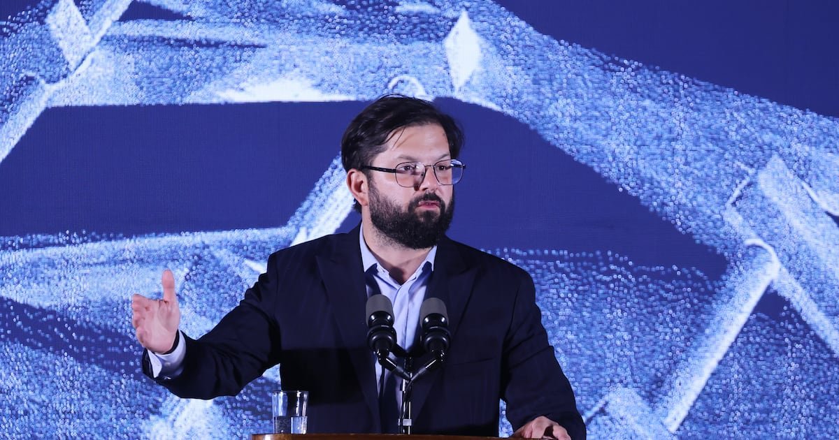 Encuentro anual de la Sofofa: Boric afirma que «este gobierno ha sentado las bases para que de aquí en adelante se pueda crecer más»