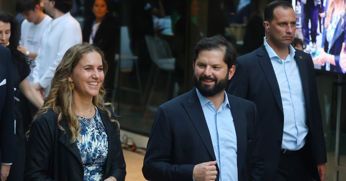 Cita de Sofofa: Boric dice que su gobierno sentó «las bases para crecer más» y Navarro pide «oposición constructiva» en nuevo ciclo