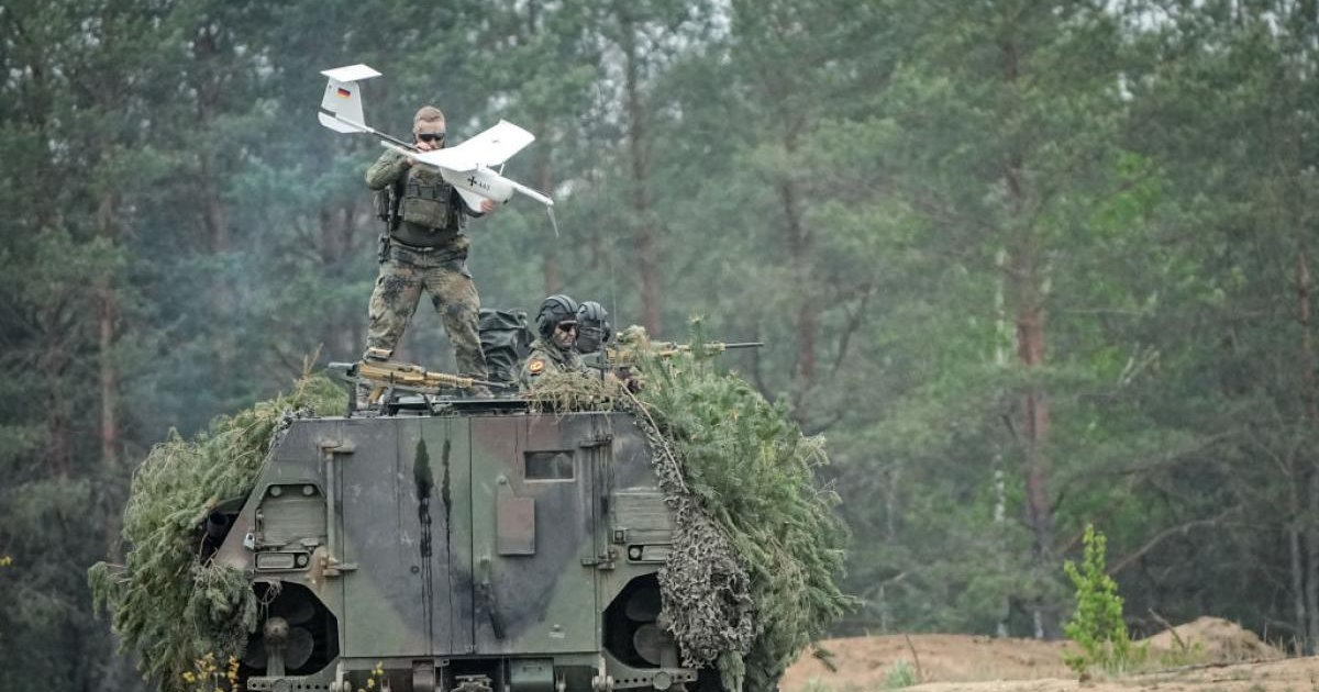 Destapan documentos clasificados con los planes de un país clave de la OTAN para la guerra