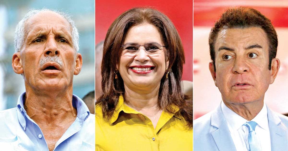 Sospechas de fraude y Trump, marcan elecciones en Honduras