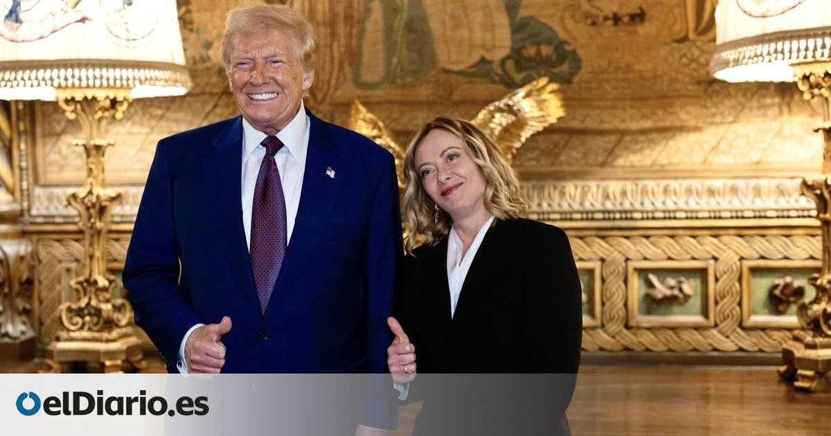 Trump celebra en su estrategia de seguridad nacional la «creciente influencia de los partidos patrióticos europeos»
