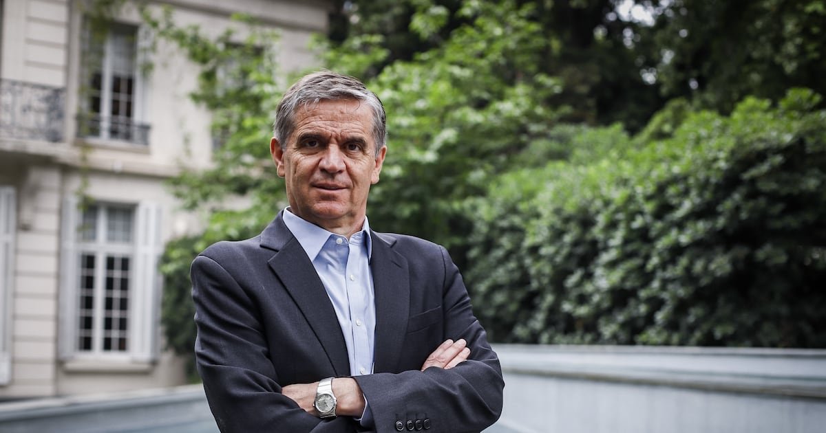 Rodrigo Vergara: «En el mapa político de Chile hoy es imposible gobernar solo y José Antonio Kast lo tiene absolutamente claro»