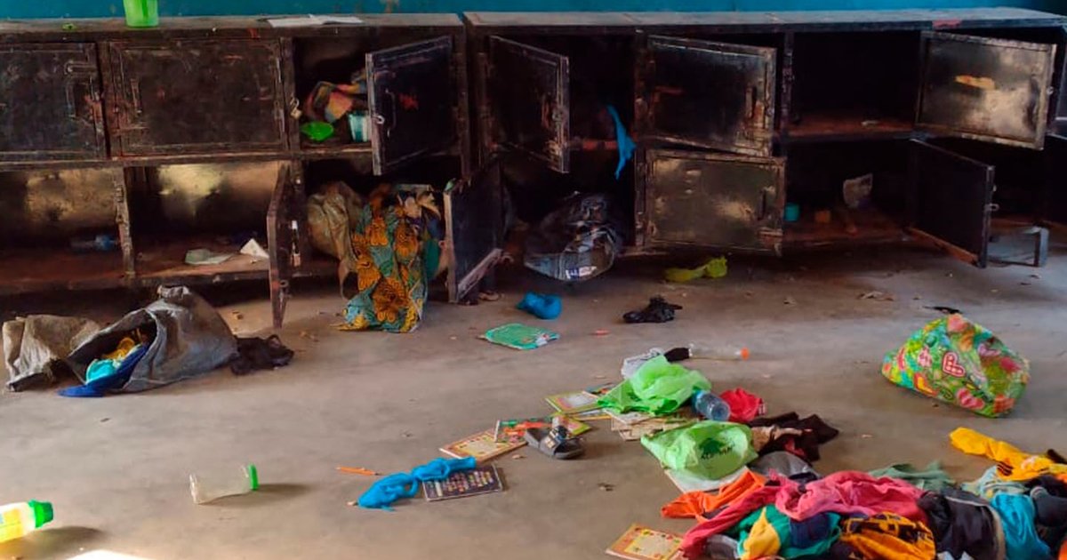 Liberan a 100 estudiantes nigerianos secuestrados, anuncia la presidencia y fuente de la ONU