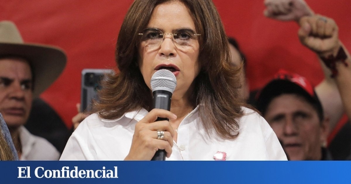 El partido Libre «no reconoce» las elecciones en Honduras y convoca a movilizaciones