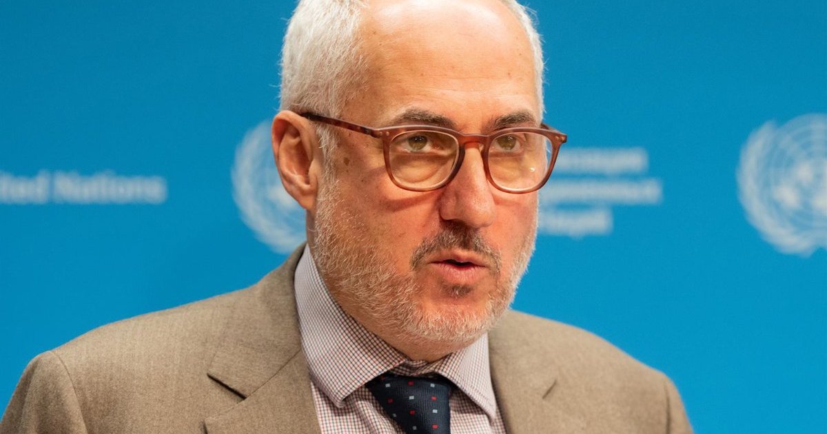 La ONU rechaza «firmemente» cualquier cambio de frontera de Gaza e Israel La ONU rechaza «firmemente» cualquier cambio de frontera de Gaza e Israel