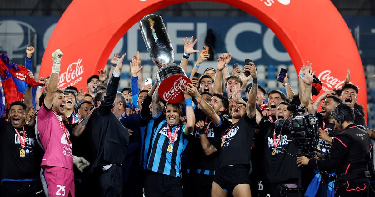 Huachipato gana en los penales su primera Copa Chile y jugará la Copa Libertadores