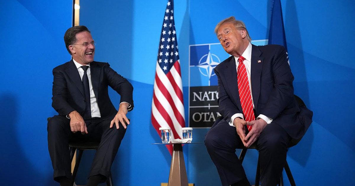 El partido de Trump registra una propuesta para retirar a EEUU de la OTAN: «Es una reliquia» El partido de Trump registra una propuesta para retirar a EEUU de la OTAN: «Es una reliquia»