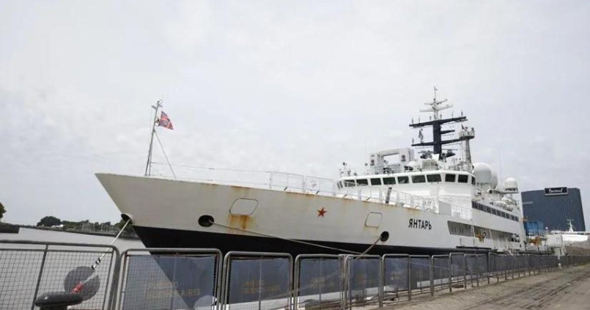 Rusia tensa el tablero marítimo y un general británico hace saltar las alarmas de la OTAN: «Estamos aguantando, pero no mucho»