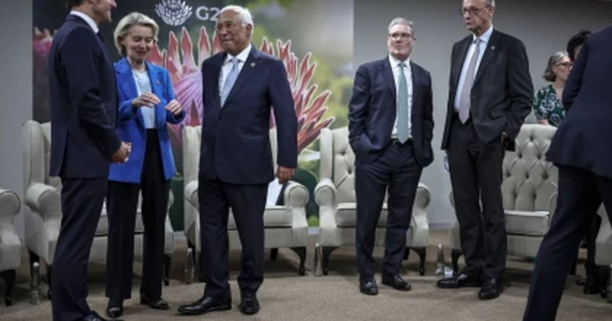 La UE pierde peso geopolítico por miedo a enfrentarse a Trump