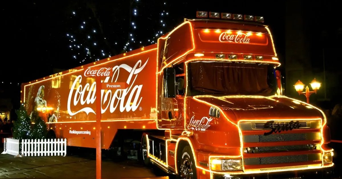 De Canto del Agua a La Pampilla: Revisa el recorrido completo de la Caravana Coca-Cola en Coquimbo