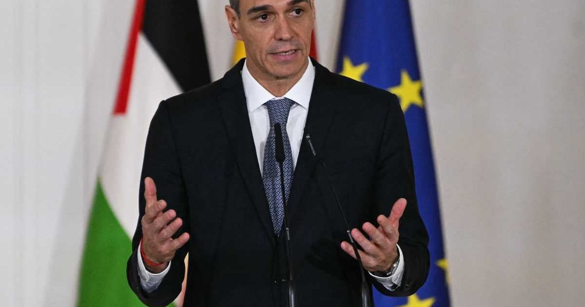 Pedro Sánchez considera «inaceptables» ataques de EU frente a costas de Venezuela Pedro Sánchez considera «inaceptables» ataques de EU frente a costas de Venezuela