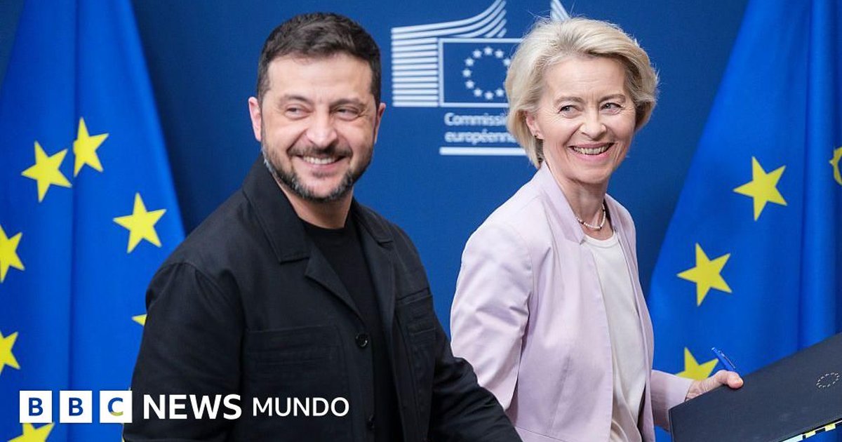 La Unión Europea acuerda congelar indefinidamente más de US0.000 millones de Rusia, que podrían servir para armar y reconstruir a Ucrania