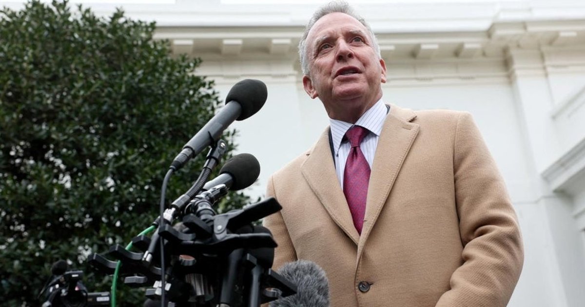 Los enviados de Trump ultimarán con Zelenski el plan de paz para Ucrania