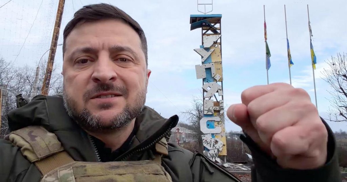 Zelenskyy ofrece renunciar a candidatura a la OTAN, pero exige garantías y rechaza presión de EEUU