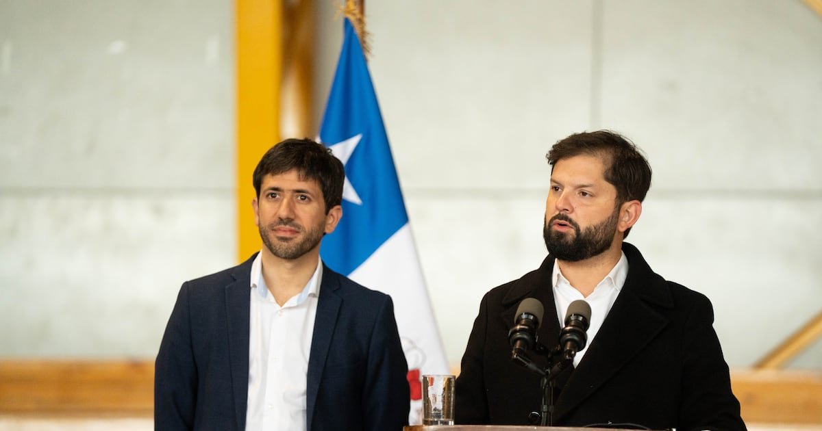 Boric defiende su gobierno y dice que dará todo el respaldo institucional a la nueva administración