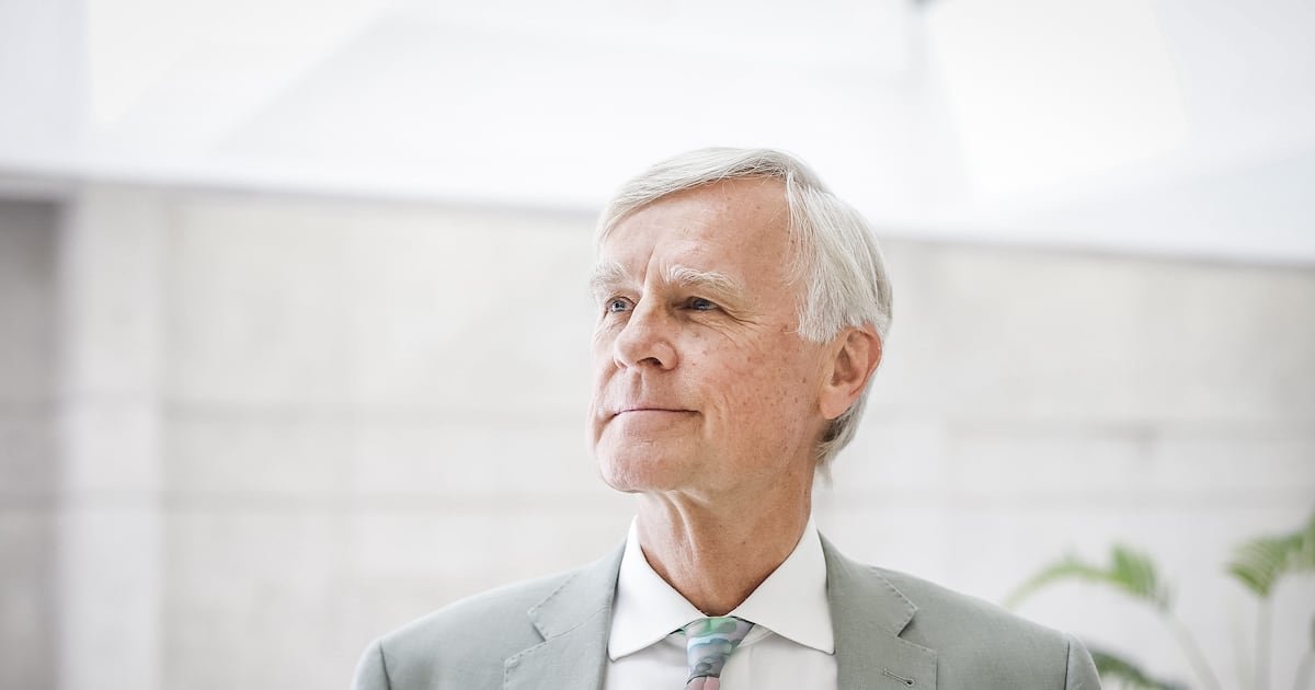 Klaus Schmidt-Hebbel afirma que Chile tiene una emergencia fiscal que es moderada y se puede corregir