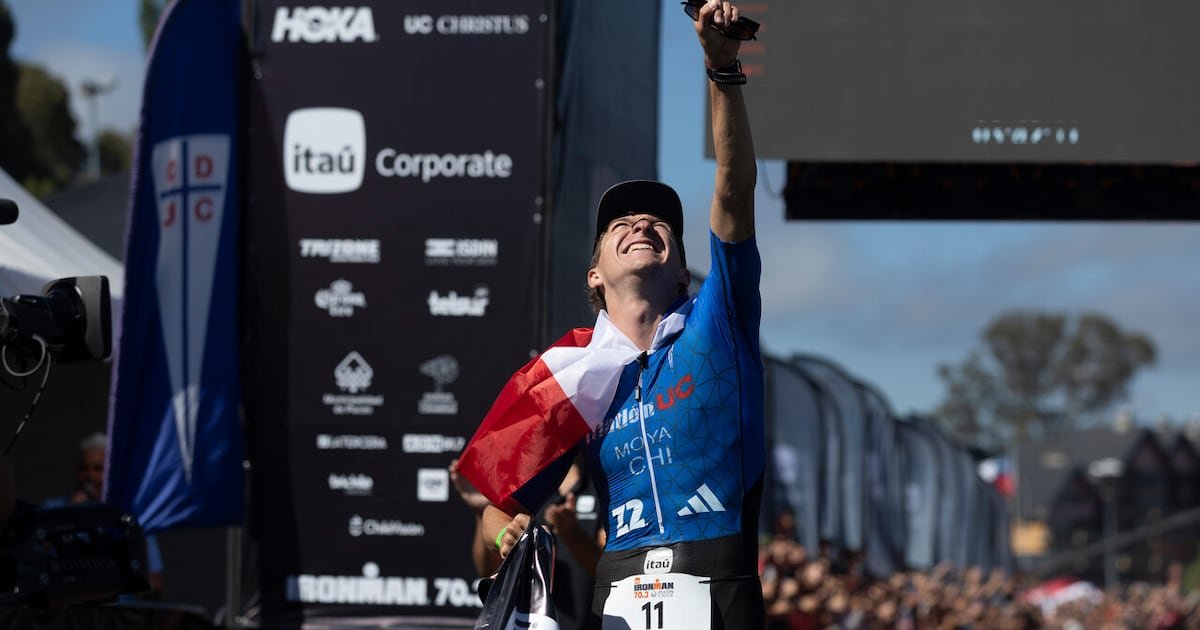 Los hitos de Diego Moya: el «hombre de hierro» que le devolvió a Chile la cima de Pucón