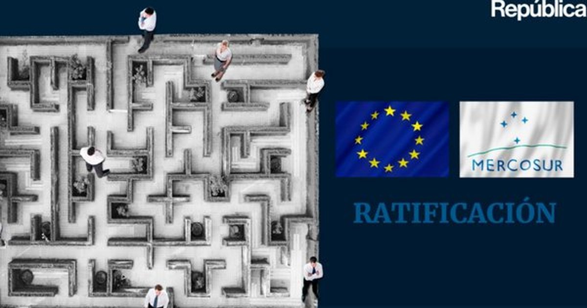 Mercosur-UE: el laberinto de la ratificación