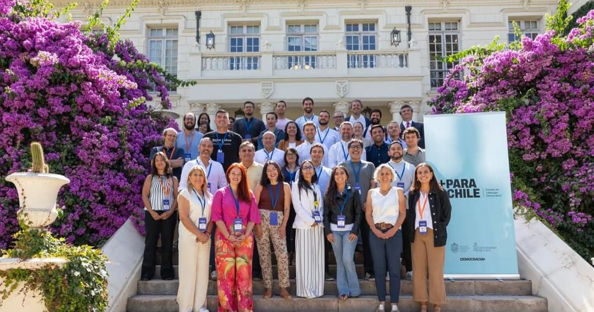 Desde Kast Adriasola a Gustavo Gatica: diputados electos participan de jornada de preparación para el Congreso