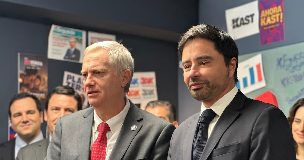 Opción de Carter en Seguridad y un gabinete sin los partidos tensiona la relación de Kast con Chile Vamos