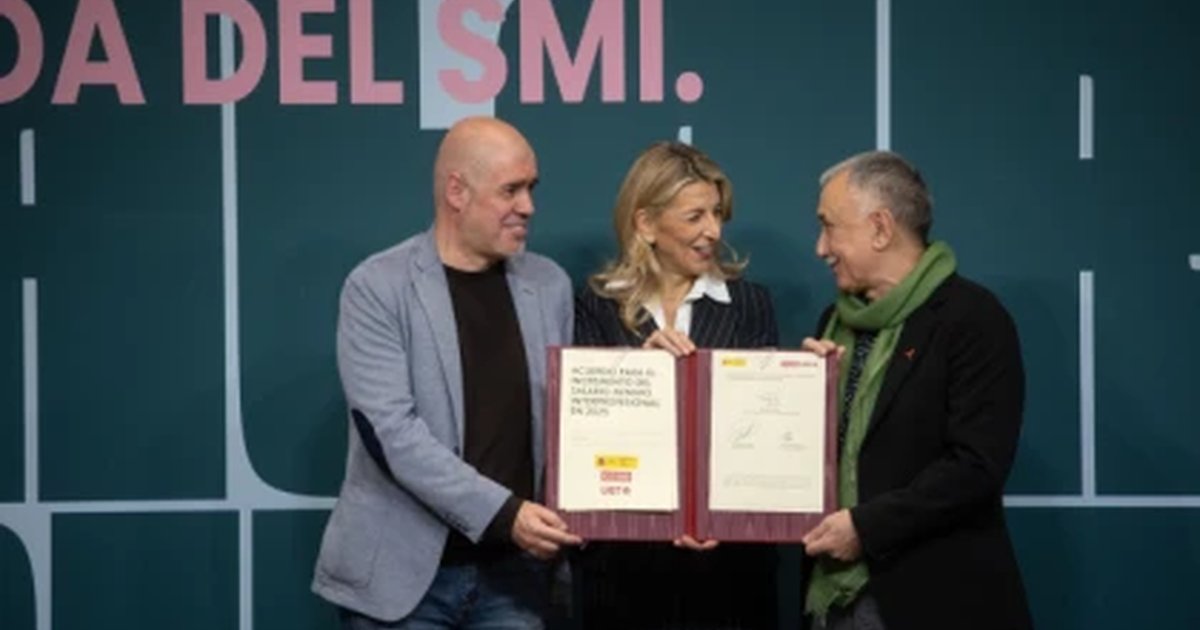 El SMI en la Unión Europea: de los 551 euros de Bulgaria a los 2.704 de Luxemburgo