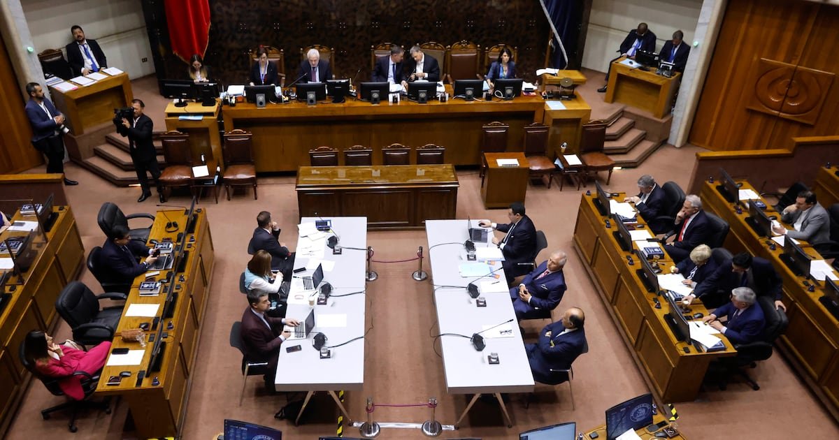 Congreso aprueba extensión de Estado de excepción en macrozona sur