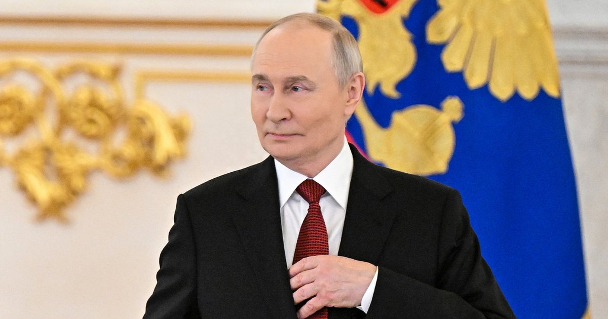 Putin: El conflicto ucraniano es consecuencia de «promesas incumplidas» y del avance de la OTAN