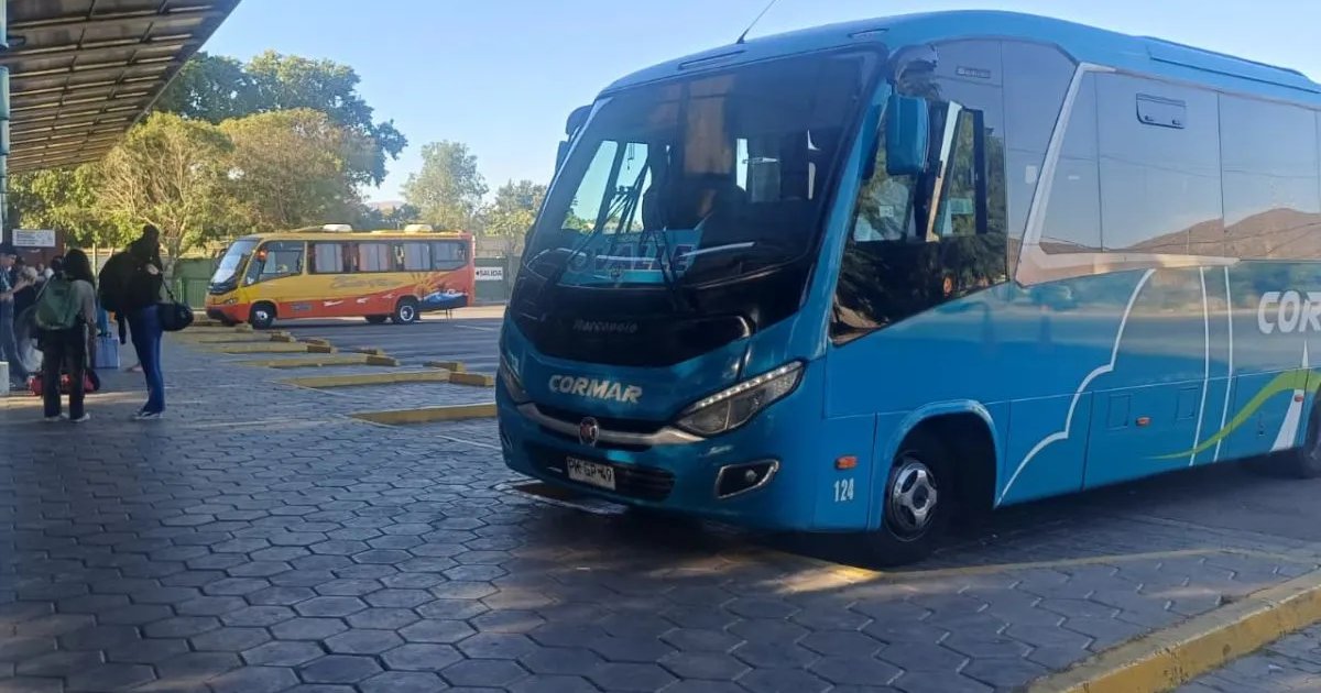 Usuarios denuncian dificultades para llegar al terminal de buses tras cambio de recorridos
