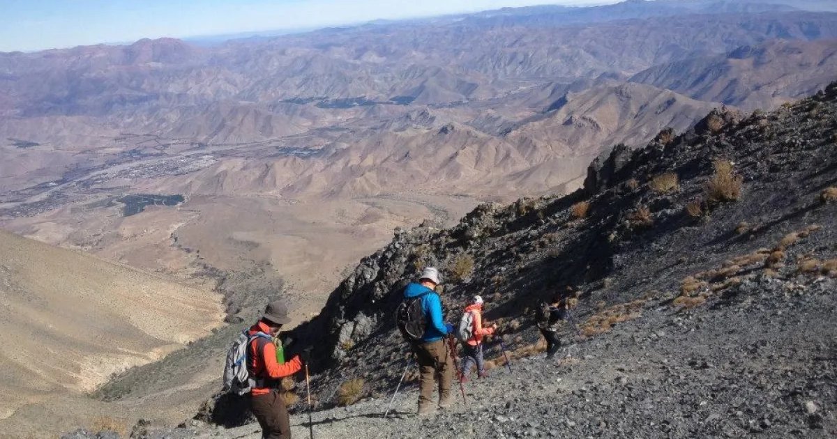 Los riesgos de practicar montañismo sin la preparación necesaria