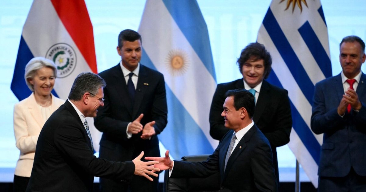 Acuerdo UE/Mercosur: Más vale tarde que nunca