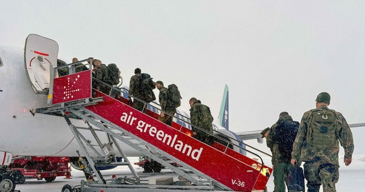 Europa se une para responder a los aranceles de Trump por Groenlandia
