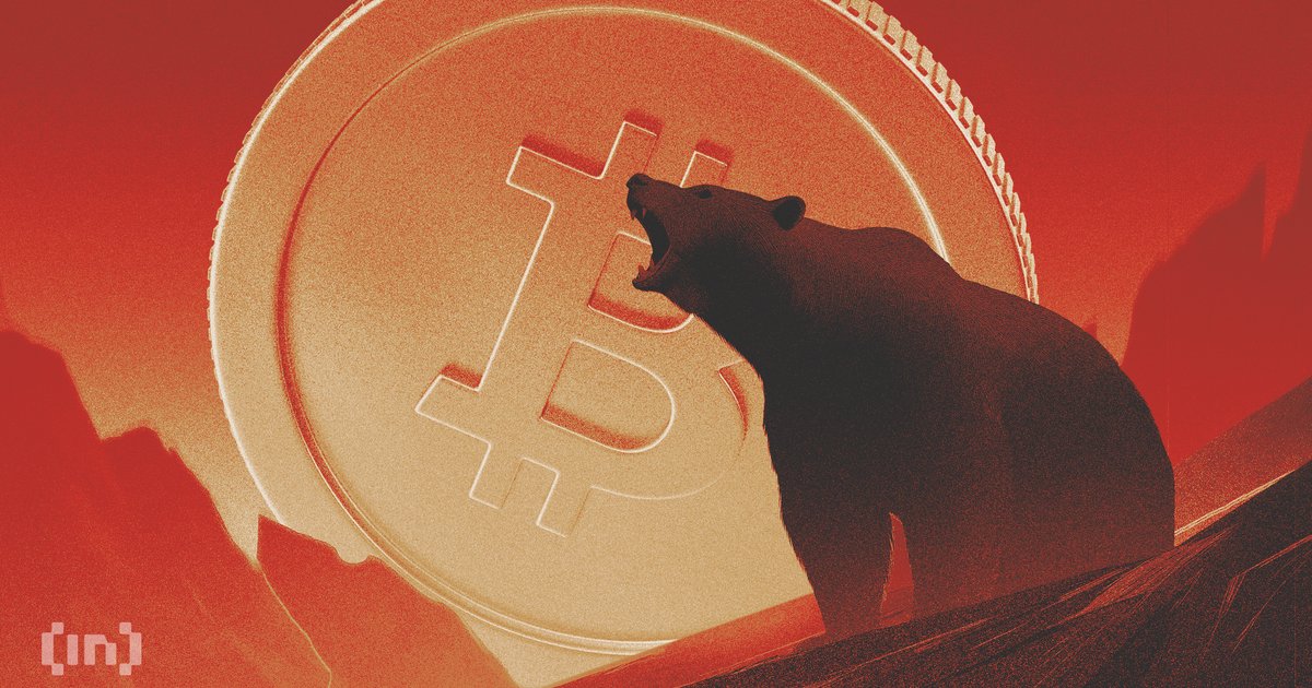 Estas 5 señales alertan sobre un mercado bajista de Bitcoin: ¿Cuáles y por qué?