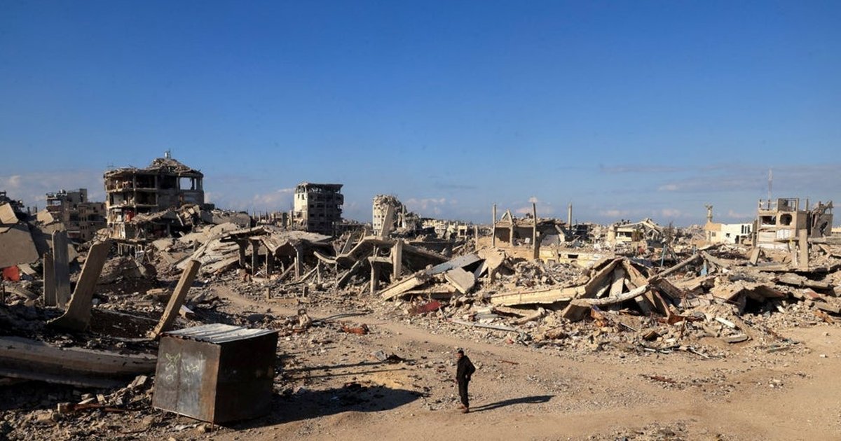 Trump impulsa su propio foro global para Gaza al margen de la ONU