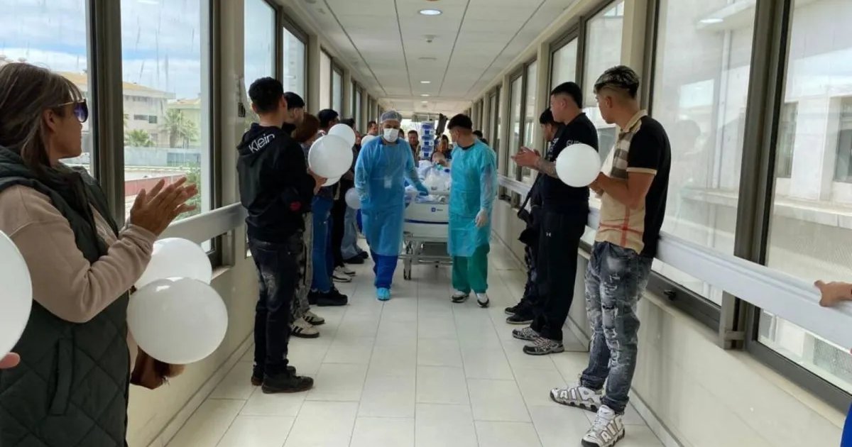 Primera donación de órganos en la región beneficia a tres personas